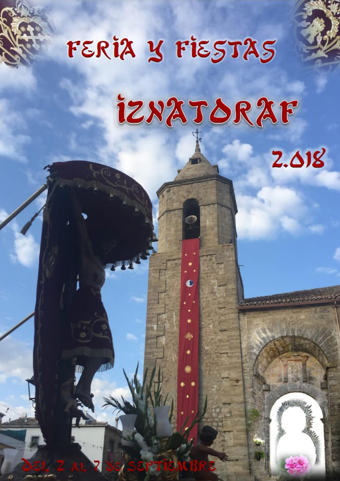 Feria y Fiestas en honor al Santísimo Cristo de la Veracruz  